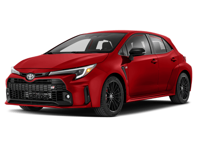 2023 Toyota GR Corolla Hatchback